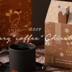 INIC coffee　アドベントカレンダー2024アイキャッチ